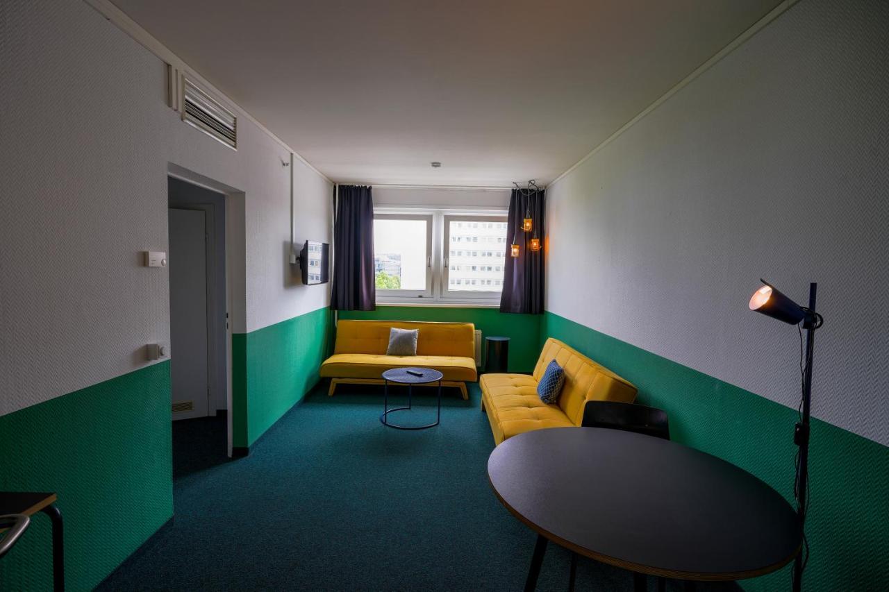 Dresden Zentrum Hotel Exterior photo